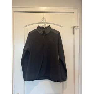 Merrell Fleece Pullover Jacket Half Zip Outdoor Activewear Top‎